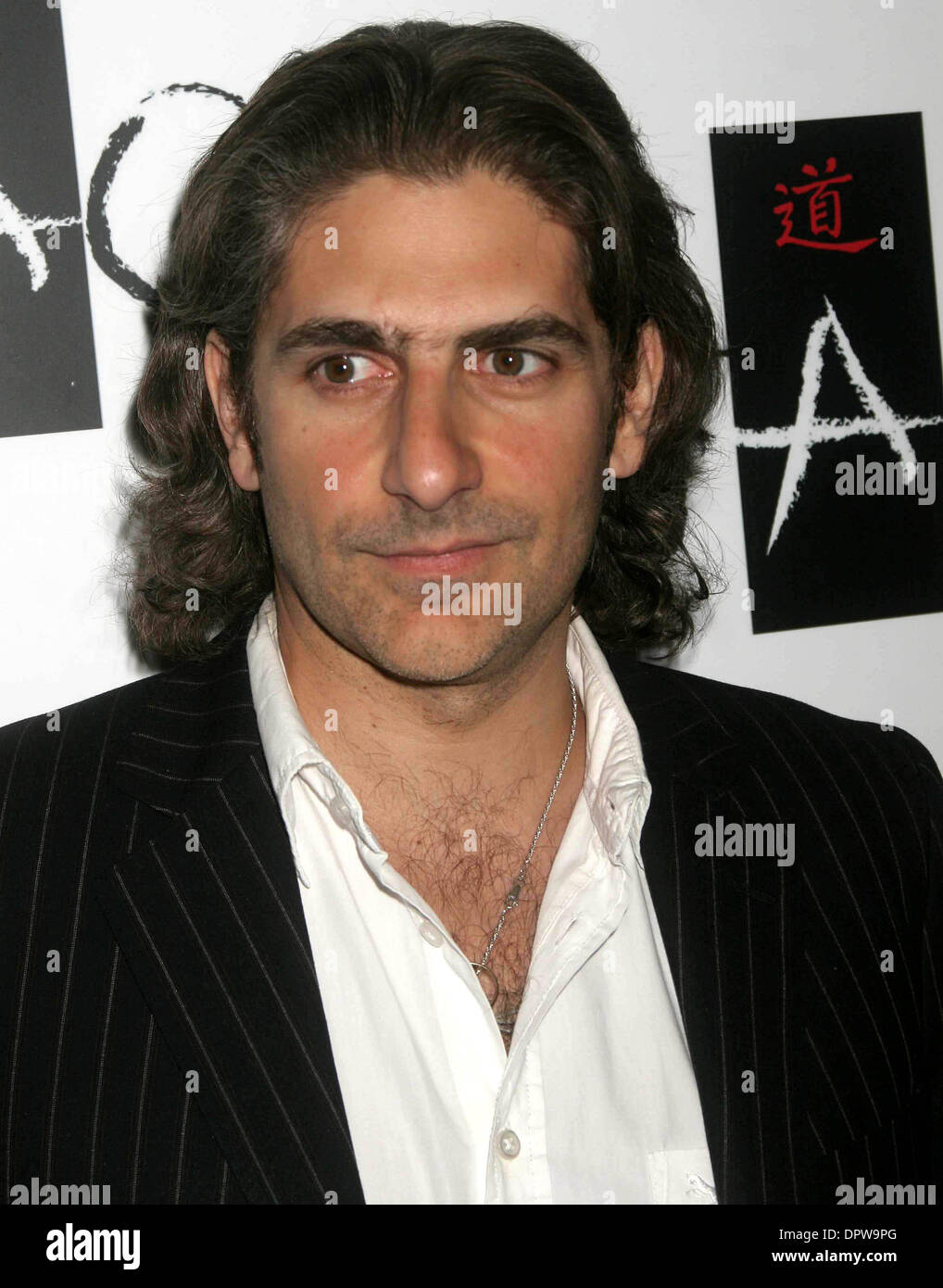 K61526EG.Michael Imperioli celebrates his birthday at Tao nightclub