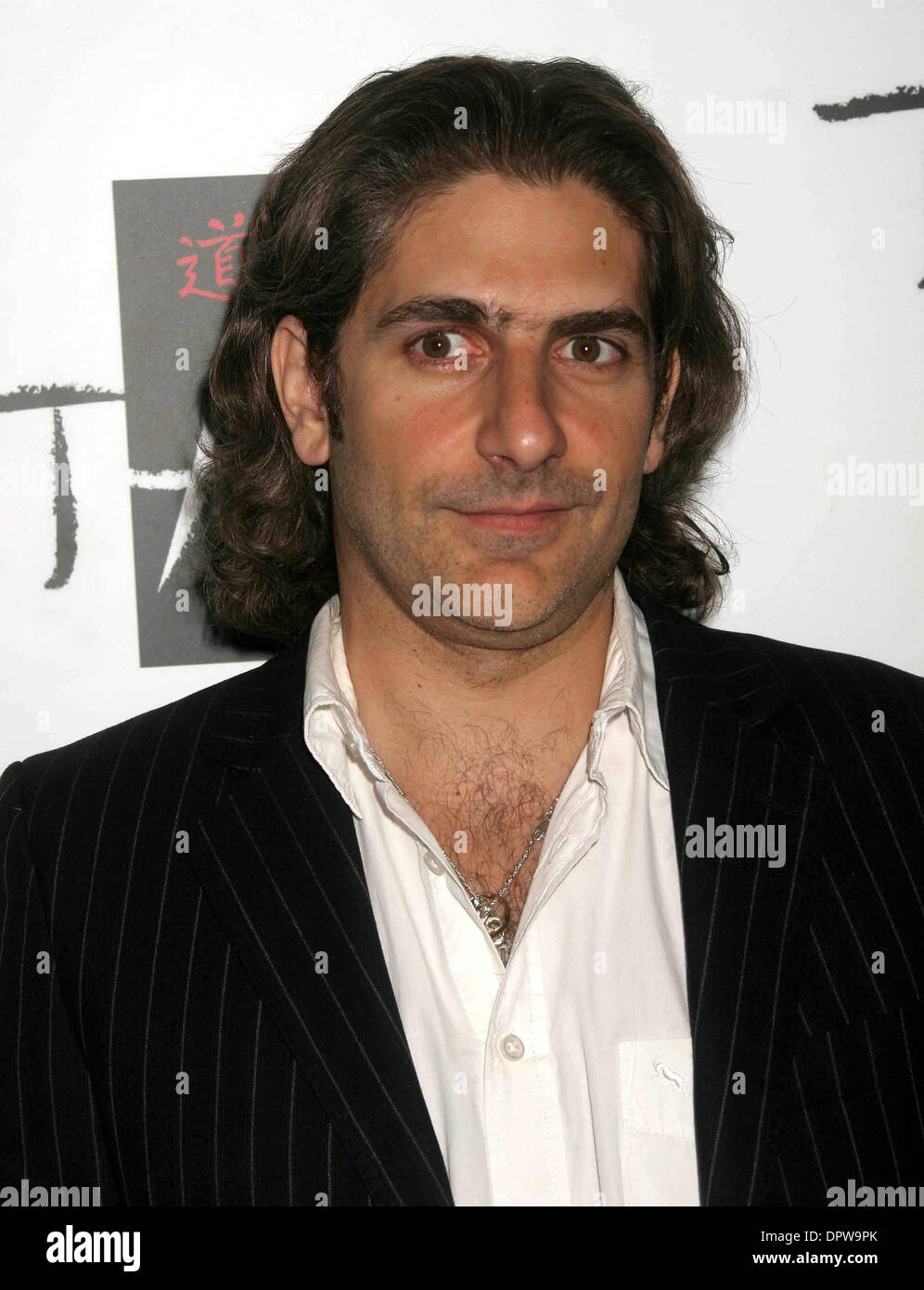 K61526EG.Michael Imperioli celebrates his birthday at Tao nightclub