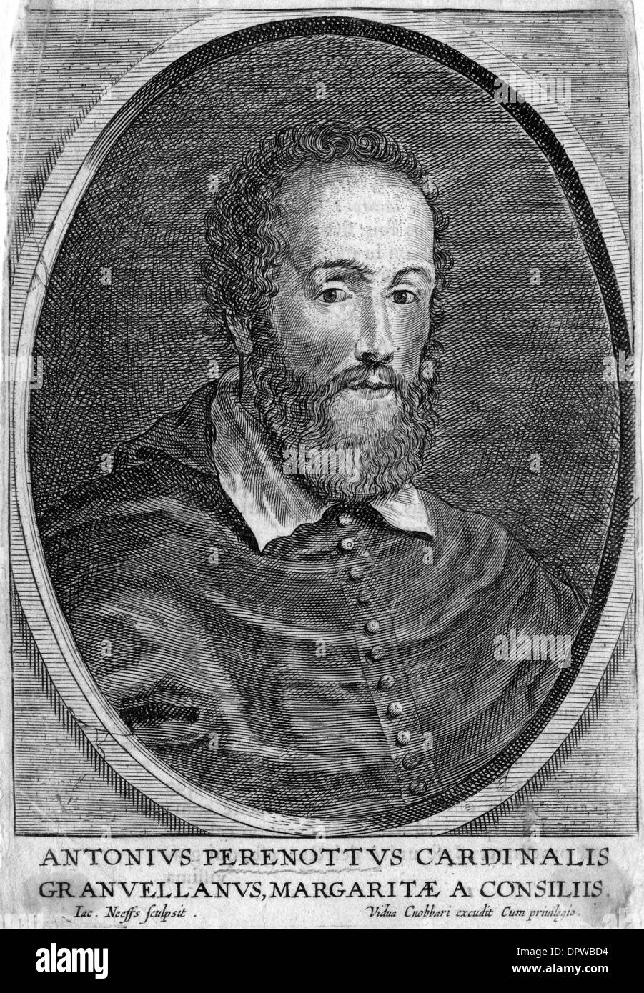 PERRENOT DE GRANVELLE 2 Stock Photo Alamy