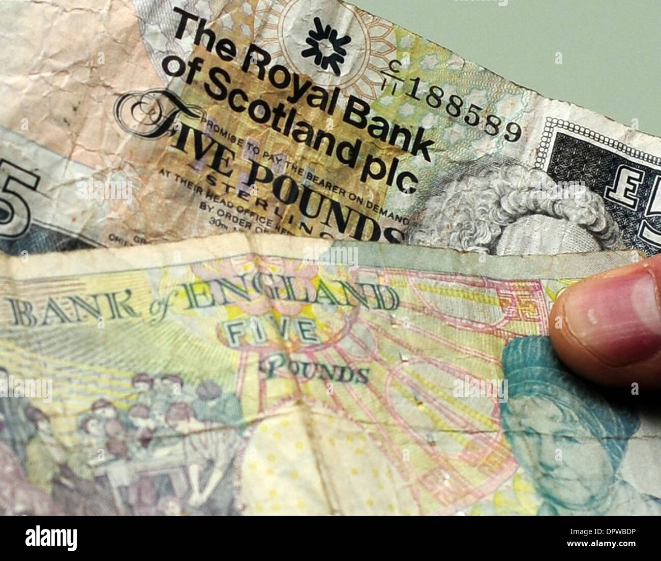 Forint to shop pound