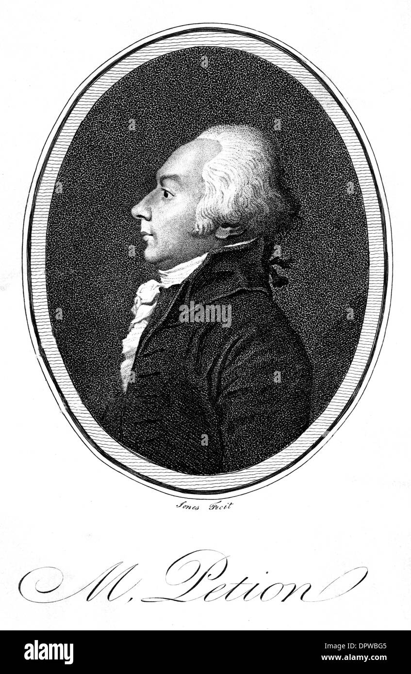 Jerome petion de villeneuve Black and White Stock Photos & Images - Alamy