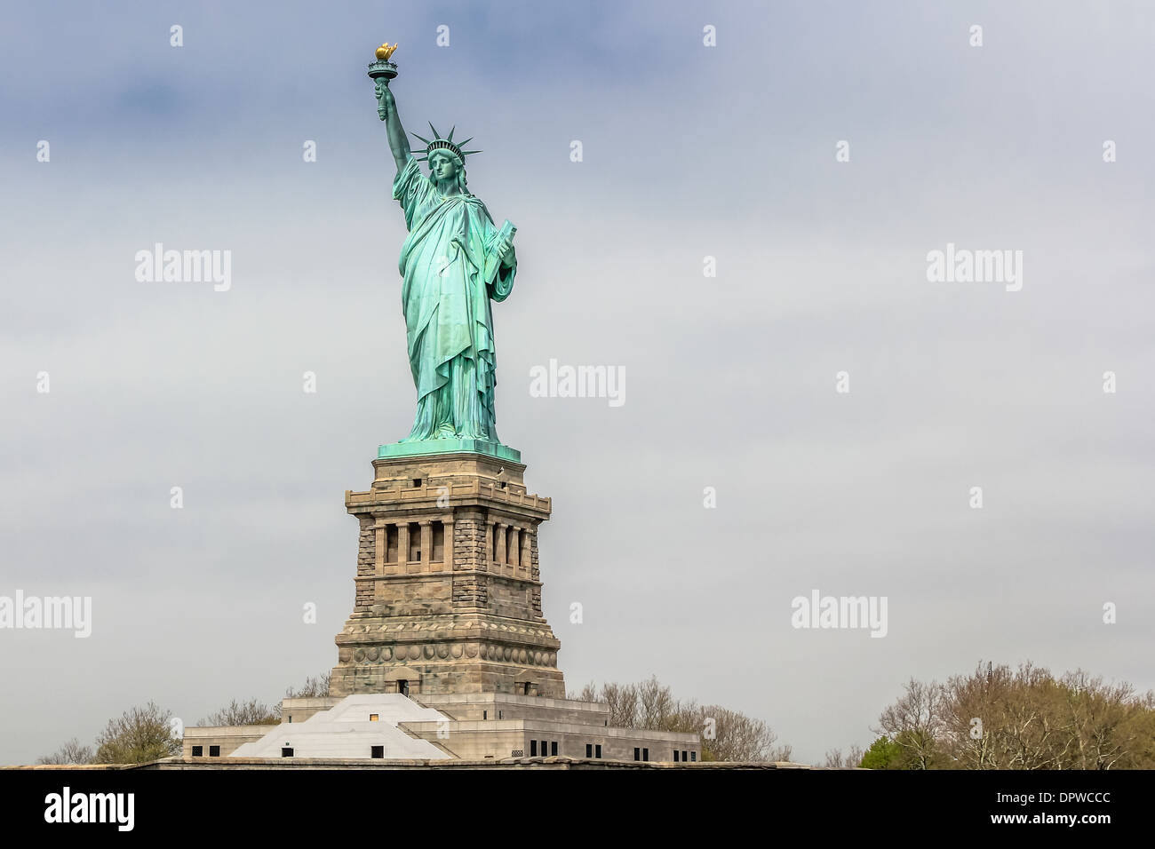 Statue of Liberty New York City Stock Photo - Alamy