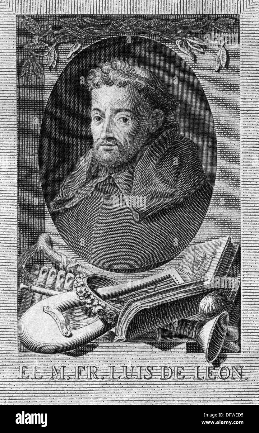 LUIS PONCE DE LEON 2 Stock Photo Alamy