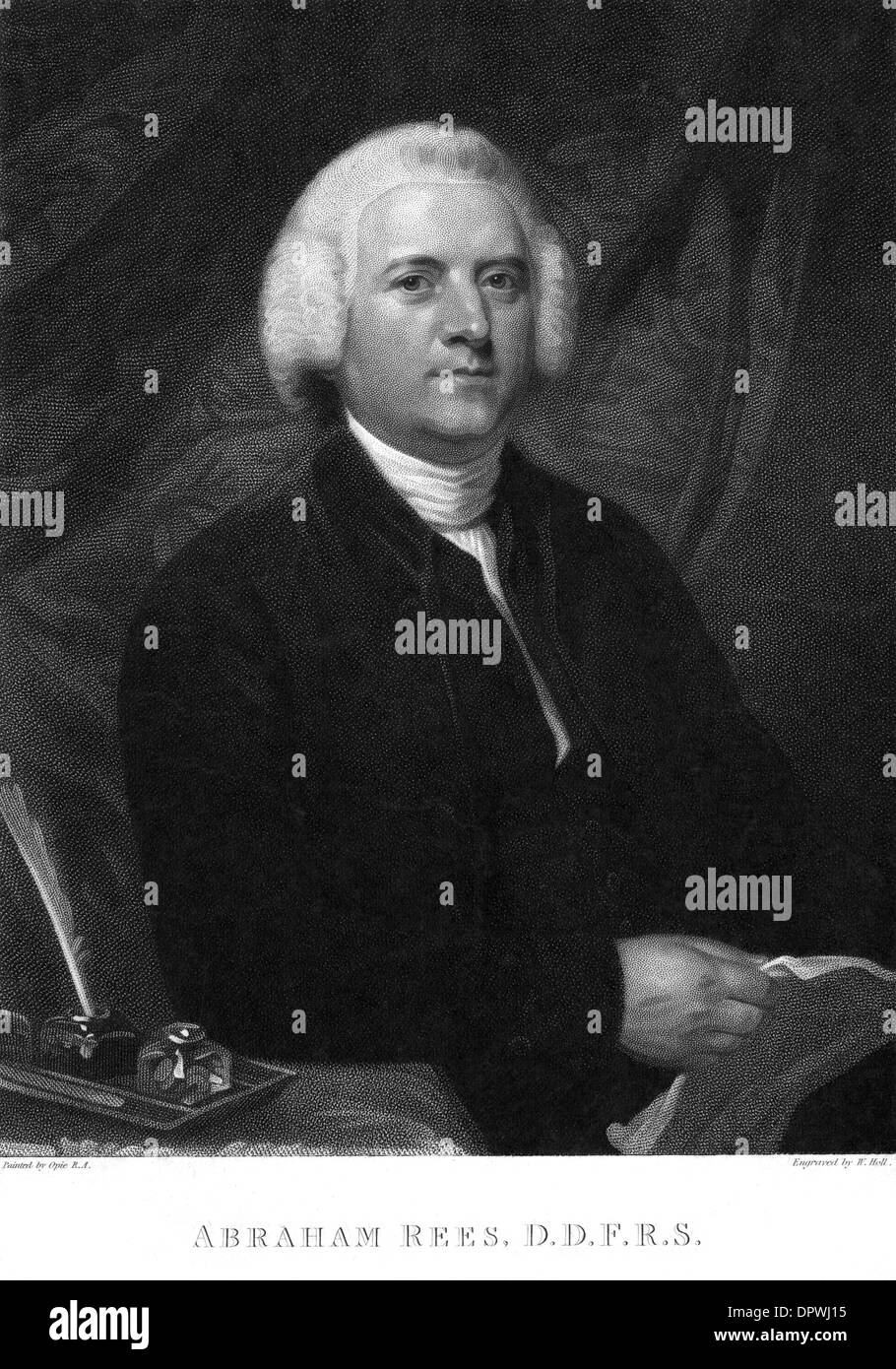 Abraham rees hi-res stock photography and images - Alamy