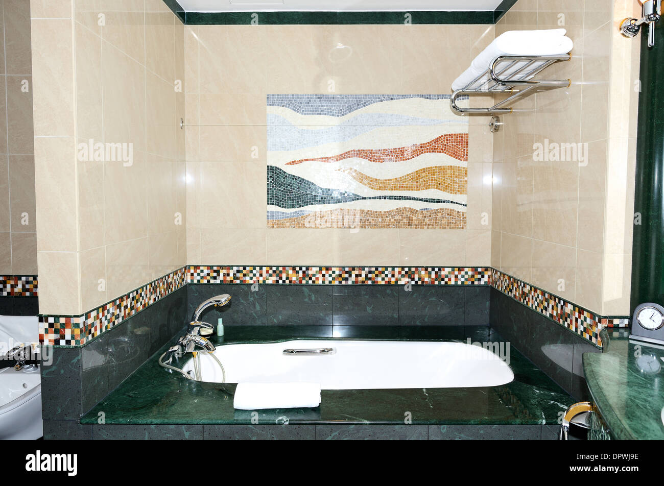 Luxury Apartment Interior Dubai Stock Photos & Luxury Apartment