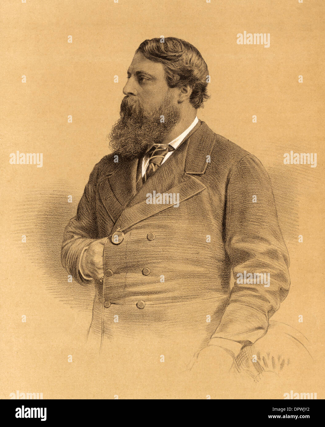 5TH BARON RENDLESHAM Stock Photo Alamy