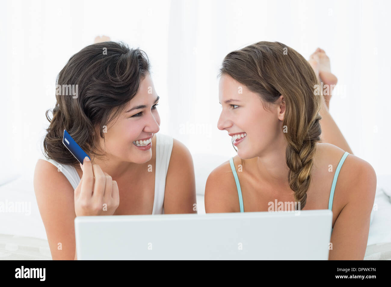 Online friends hi-res stock photography and images - Alamy