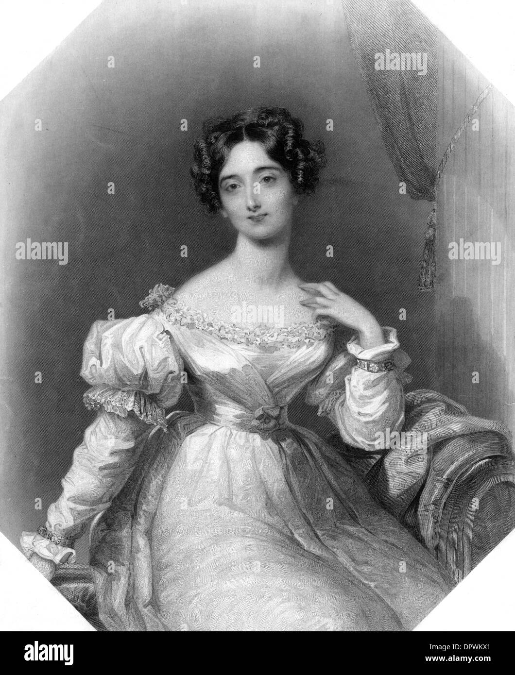 19th countess hi-res stock photography and images - Alamy