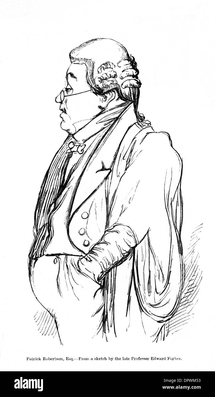 Lord patrick Black and White Stock Photos & Images Alamy