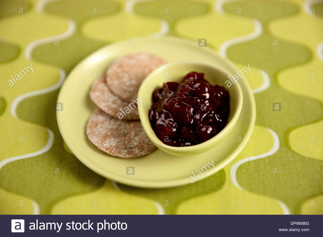 Beetroot Relish Stock Photo 65718256 Alamy
