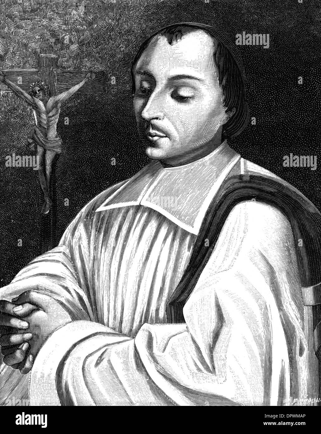 NICOLAS ROLAND Stock Photo