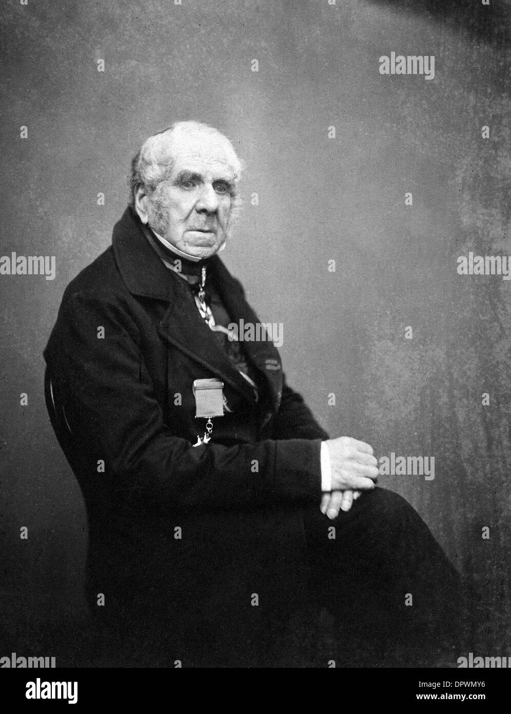 SIR JOHN ROSS Stock Photo Alamy