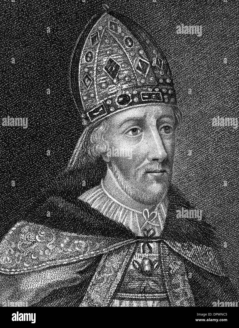 Thomas rotherham archbishop of york hi-res stock photography and images ...