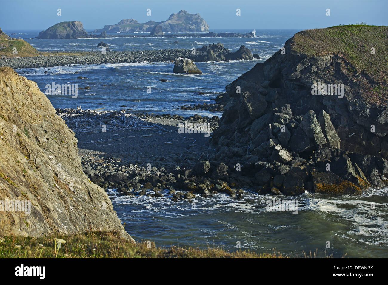 Coastal pacific northwest hi-res stock photography and images - Alamy