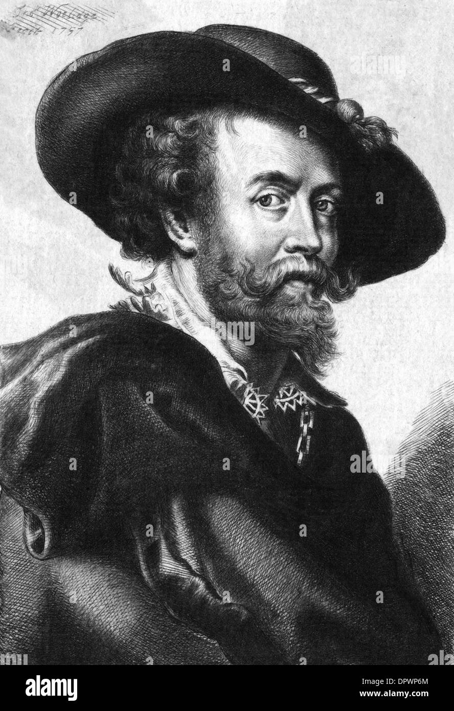 PIETER PAUL RUBENS Stock Photo Alamy