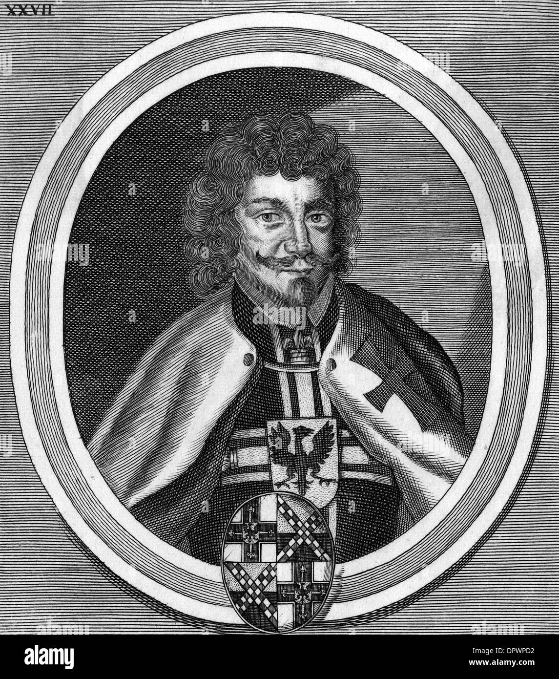 PAUL VON RUSSDORF Stock Photo Alamy