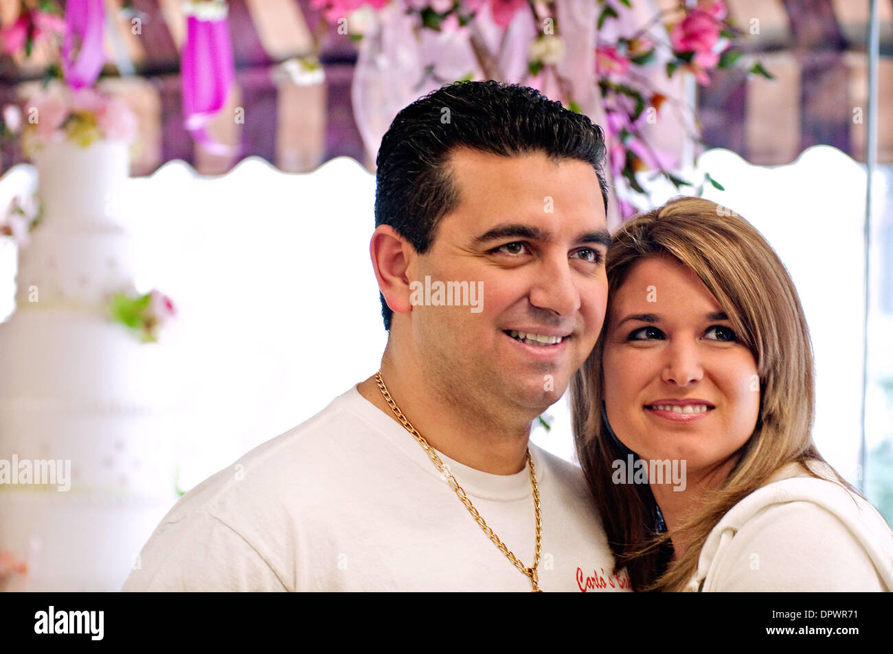 April 07, 2009 - Hoboken, New Jersey, U.S. - BUDDY VALASTRO and his