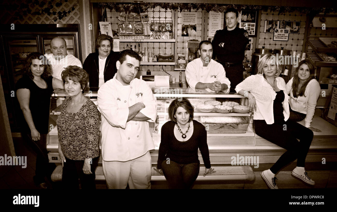 Cake boss hoboken hires stock photography and images Alamy