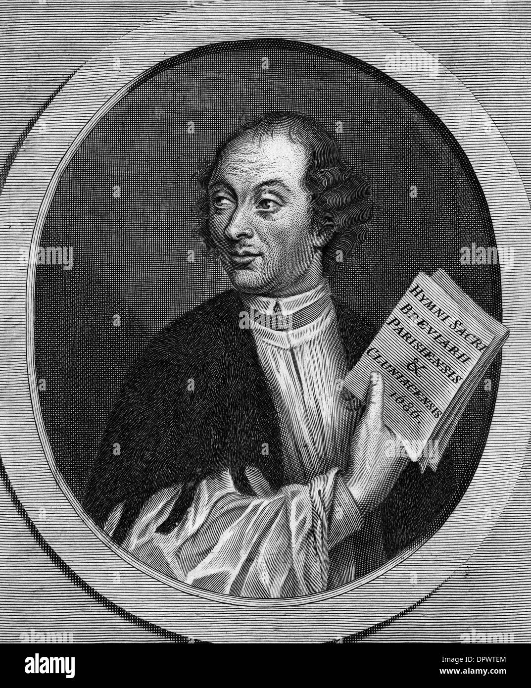 JEANBAPTISTE SANTEUIL Stock Photo Alamy