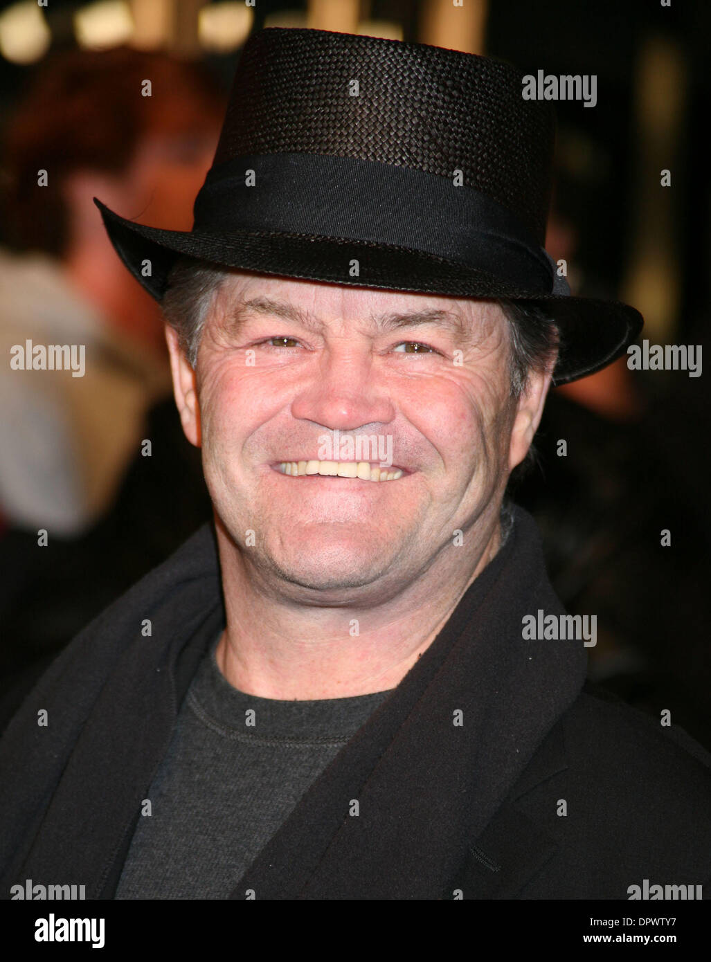Dec 09, 2008 - New York, NY, USA -Singer MICKY DOLENZ attends the New
