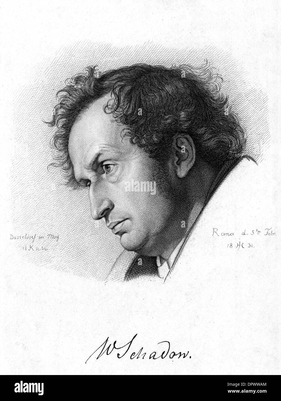 Friedrich Wilhelm Schadow Hi res Stock Photography And Images Alamy friedrich-wilhelm-schadow-hi-res-stock-photography-and-images-alamy