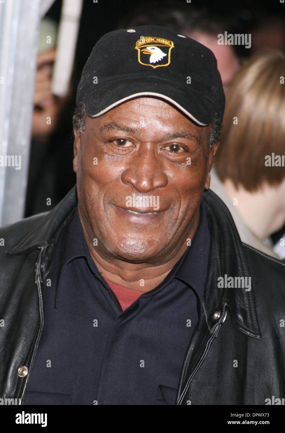 Feb 18, 2009 New York, New York, USA Actor JOHN AMOS attends the