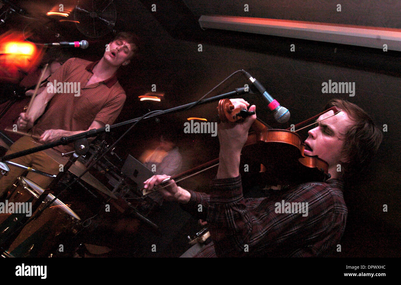 Mar 09 2009 Visalia California Usa Band Members From