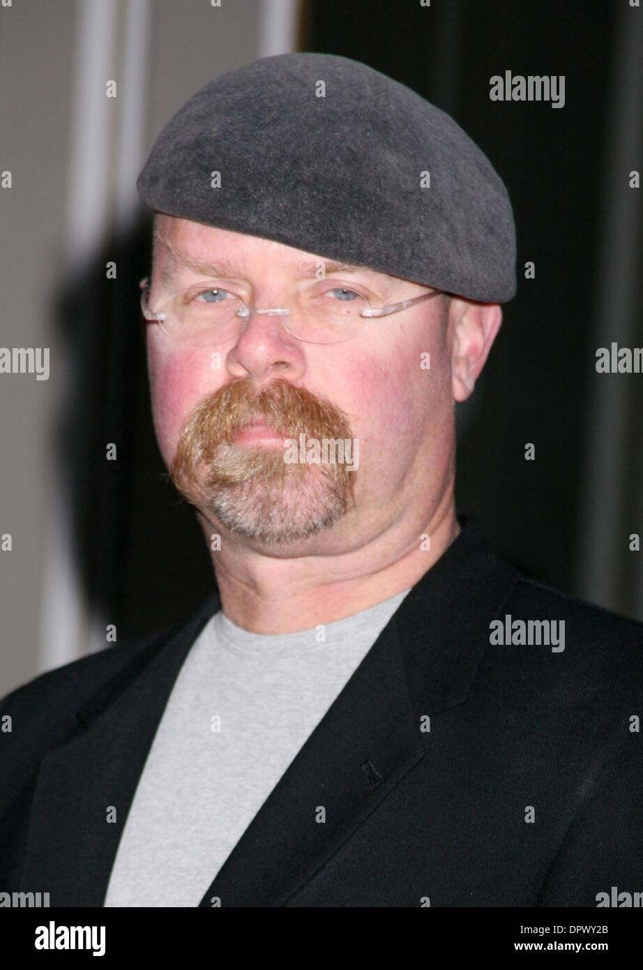 Mar 30, 2009 - New York, New York, USA - JAMIE HYNEMAN of 'Mythbusters ...