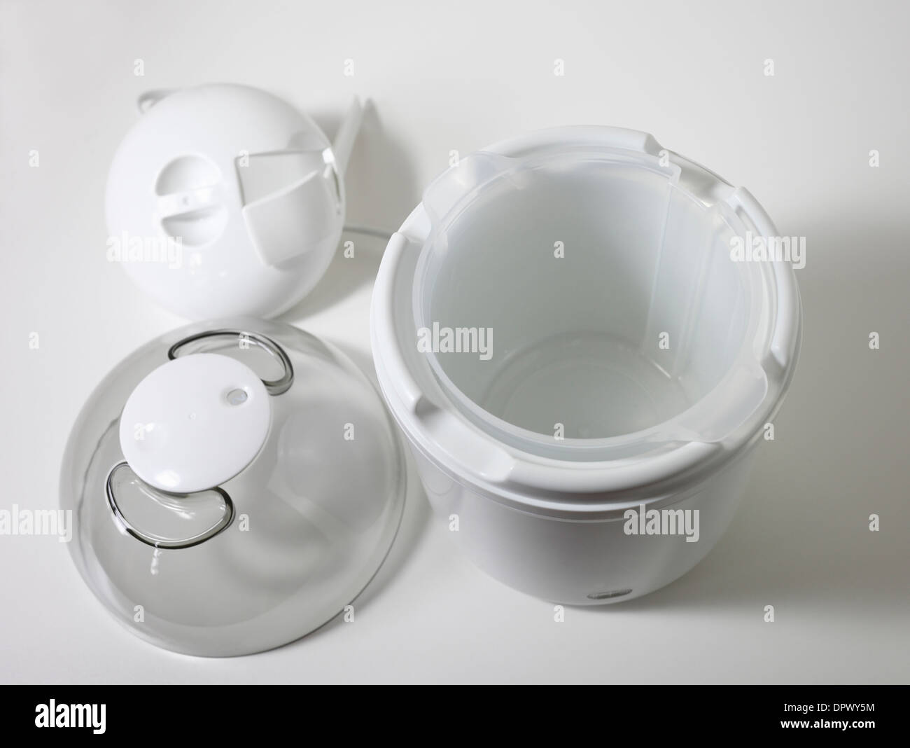 Yoghurt makers hires stock photography and images Alamy