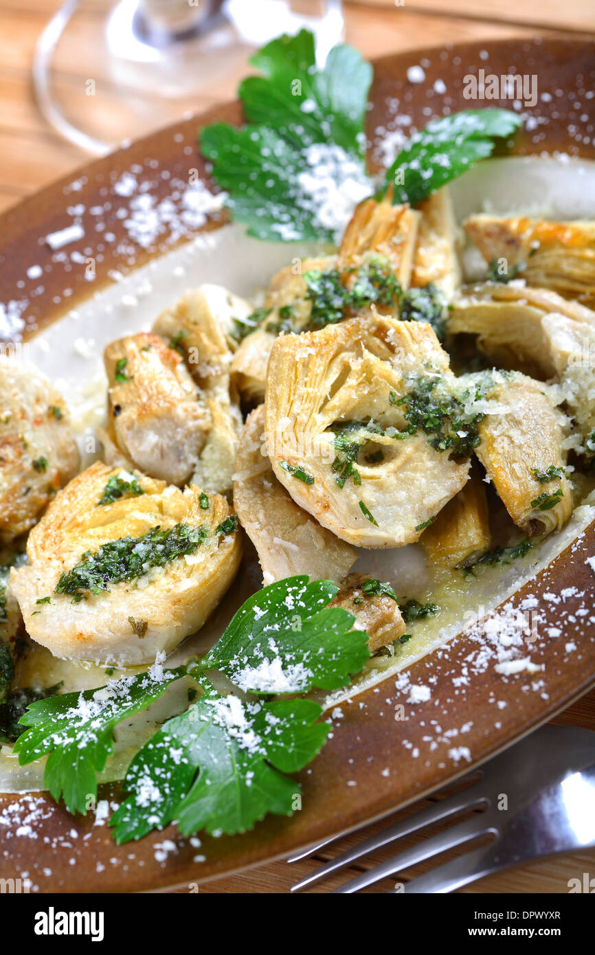 Артишок Простые И Вкусные Рецепты Фото