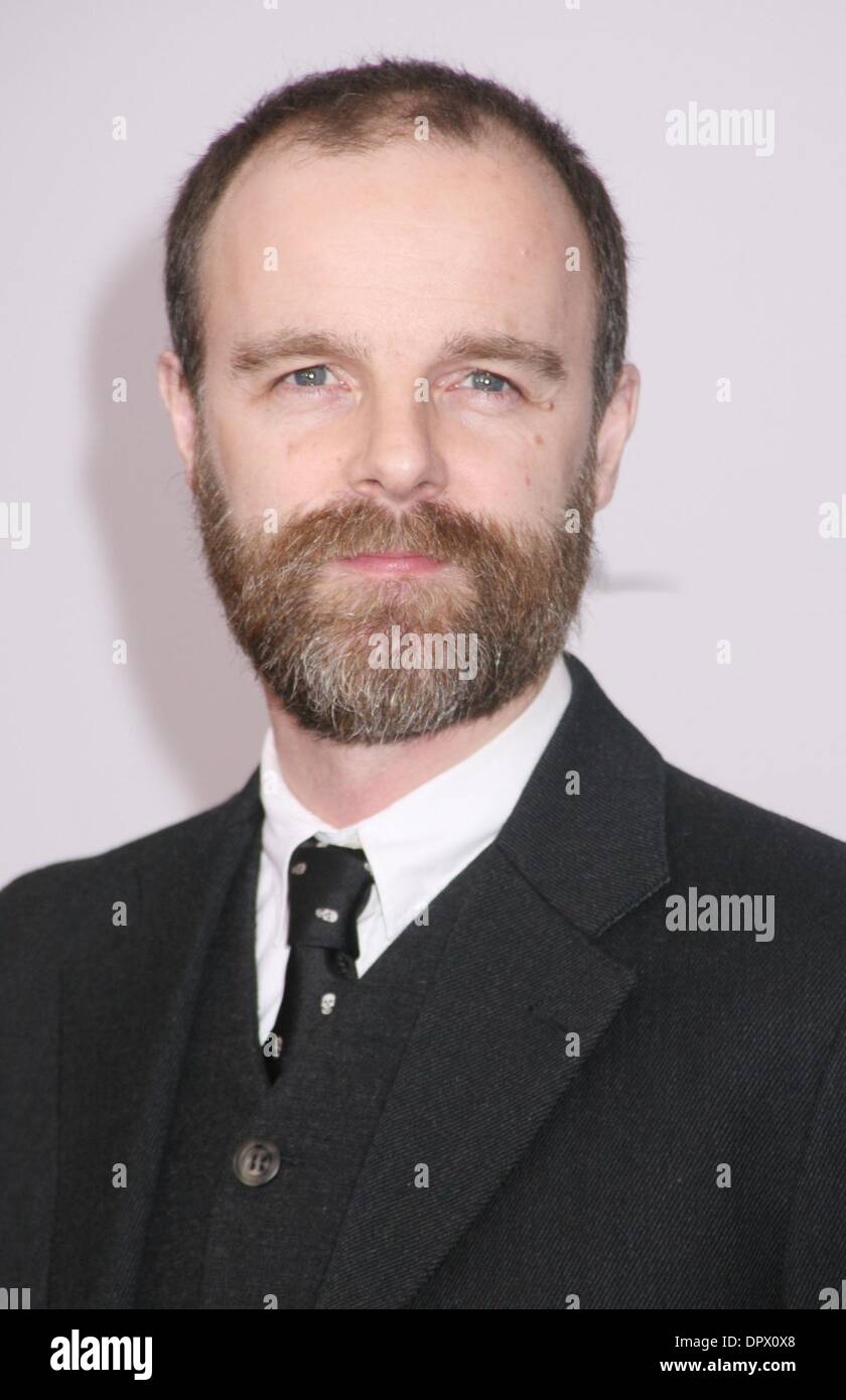 Feb 09, 2009 - New York, New York, USA - Actor BRIAN F. O'BYRNE at the New York premiere of 'The International' held at the AMC Lincoln Square Theater. (Credit Image: Â© Nancy Kaszerman) Stock Photo