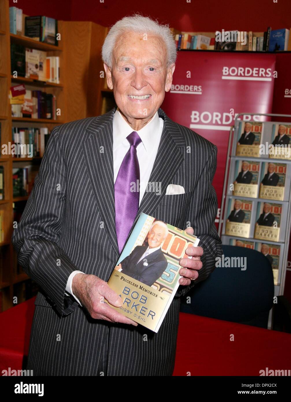 Bob Barker Attends His Book Signing Of Priceless Memories, 57% OFF
