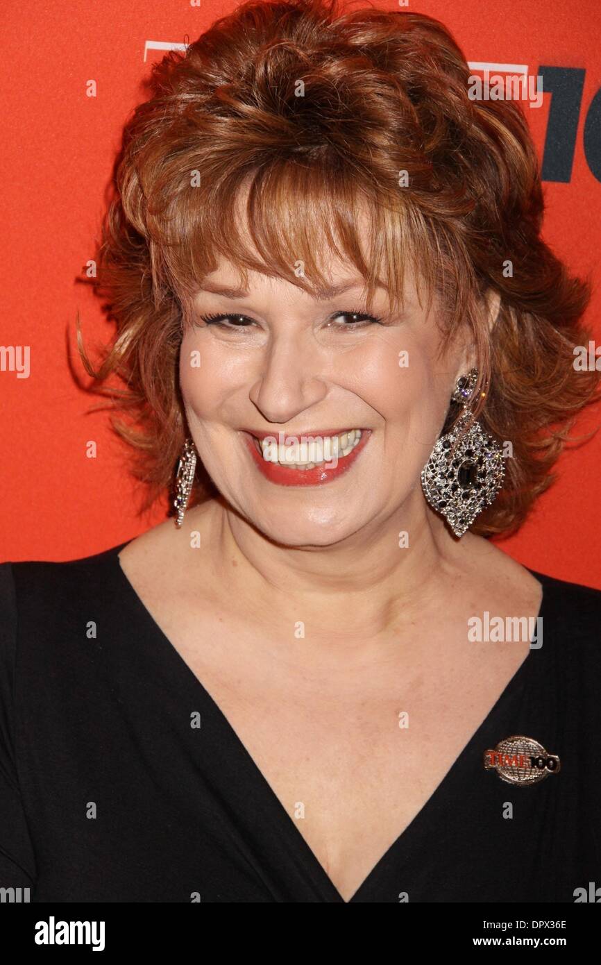 May 05, 2009 - New York, New York, USA - 'The View' co-host JOY BEHAR ...