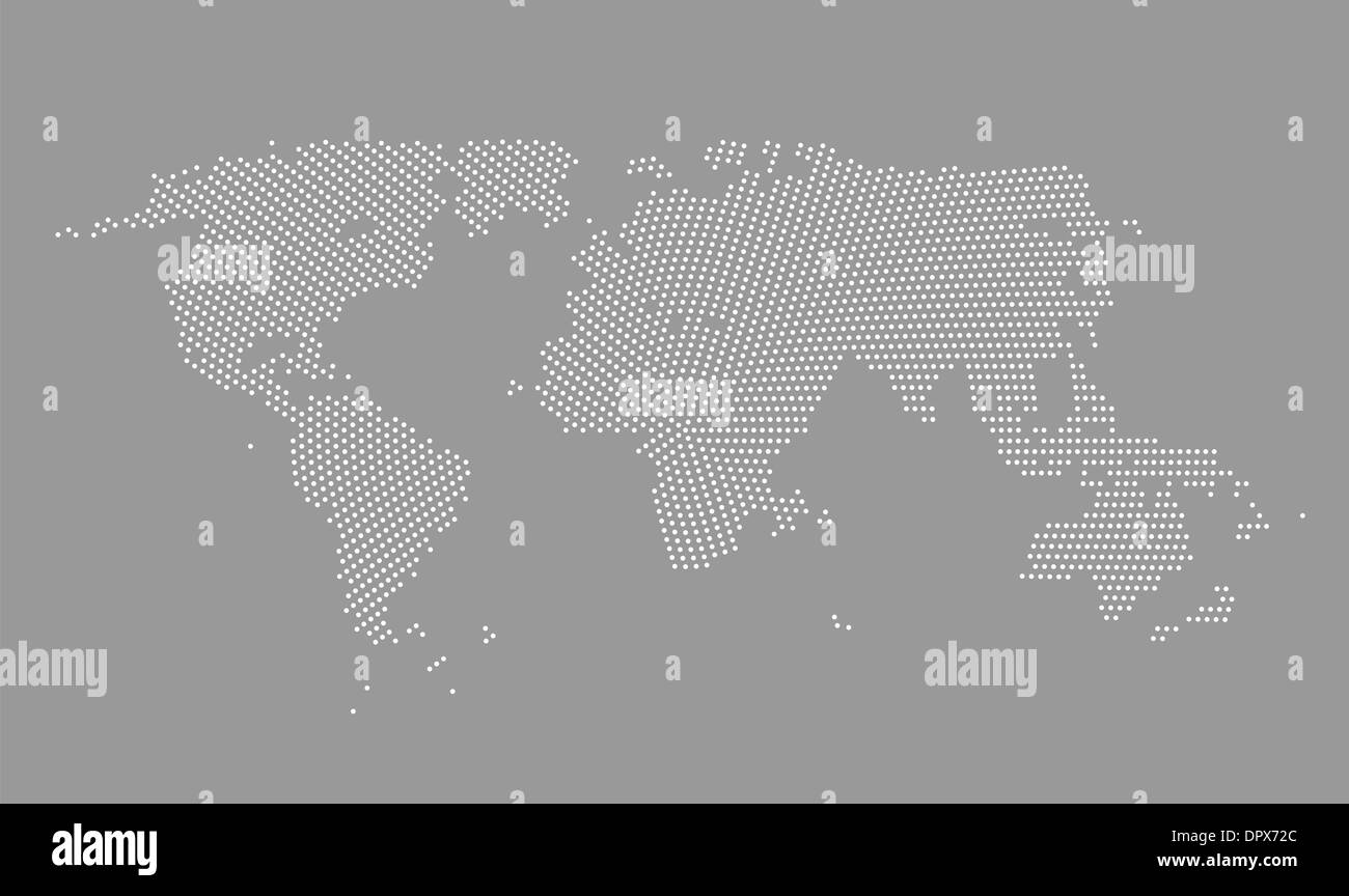 Vector old map paper Black and White Stock Photos & Images - Alamy