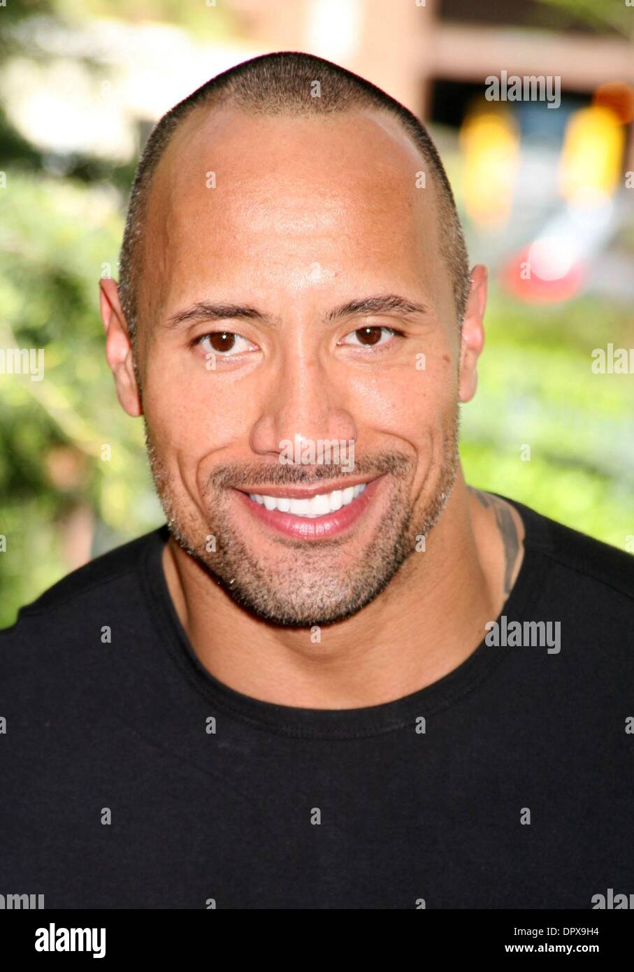Actor Dwayne Johnson attends the New York premiere of Actor Dwayne Johnson attends the New York premiere of