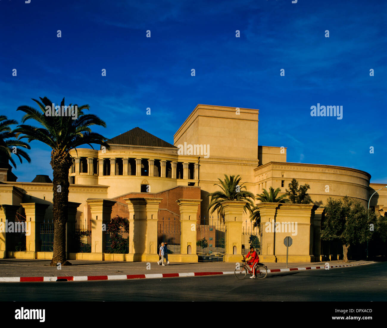 Marrakech theatre royal morocco hires stock photography and images Alamy
