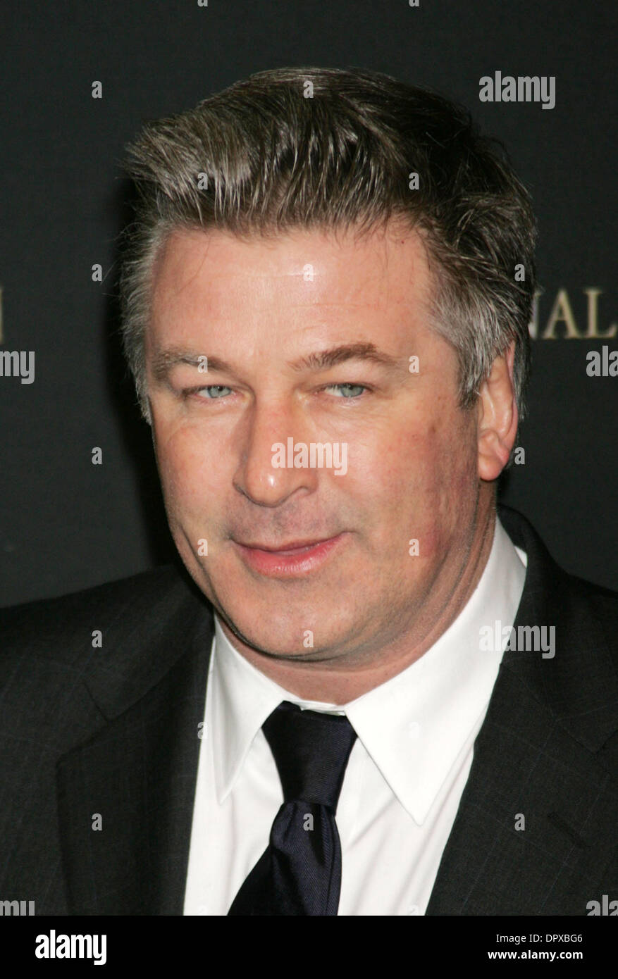 Jan 14, 2009 - New York, NY, USA - Actor ALEC BALDWIN arrives for the ...