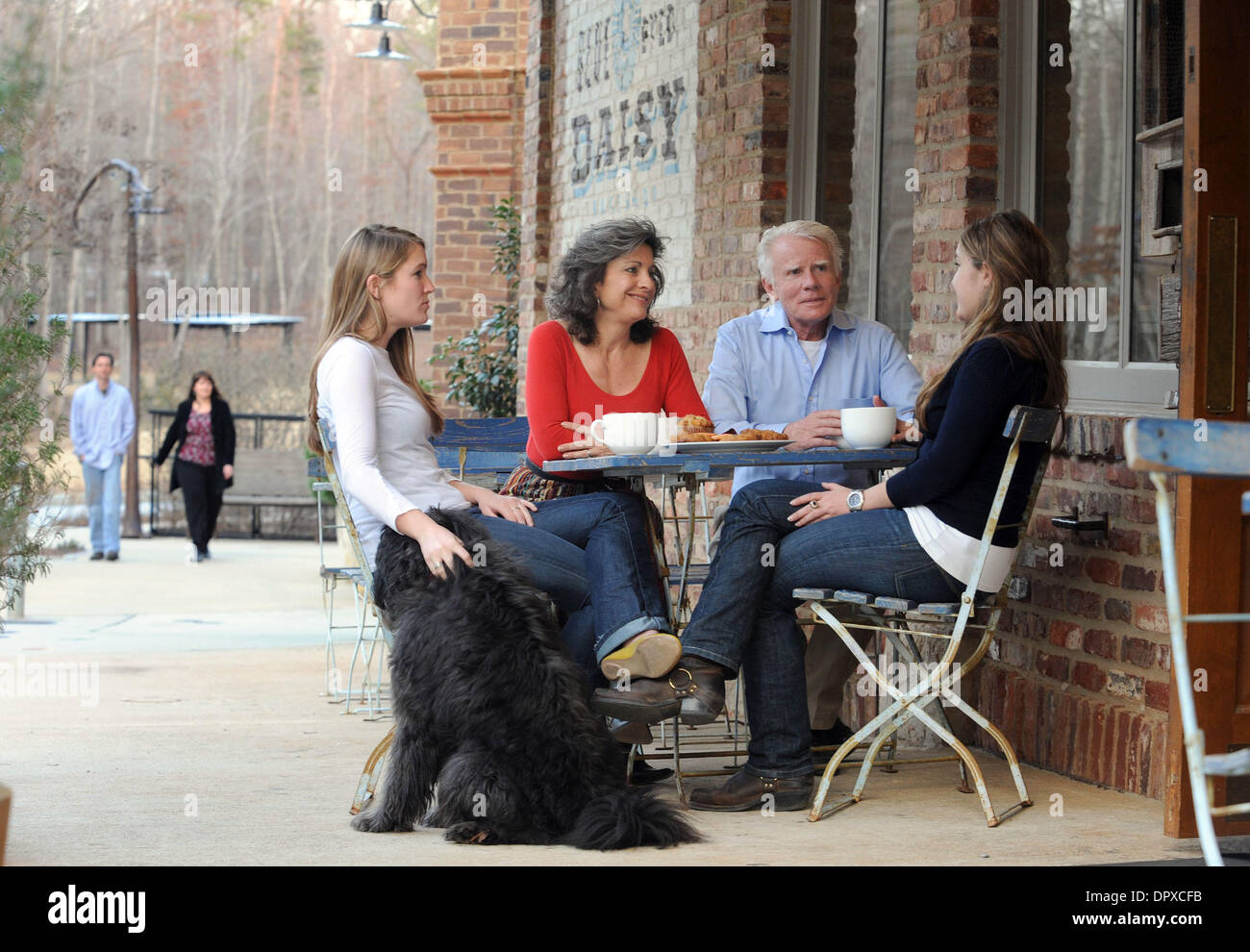 Feb 10, 2009 Palmetto, United States Serenbe founder STEVE