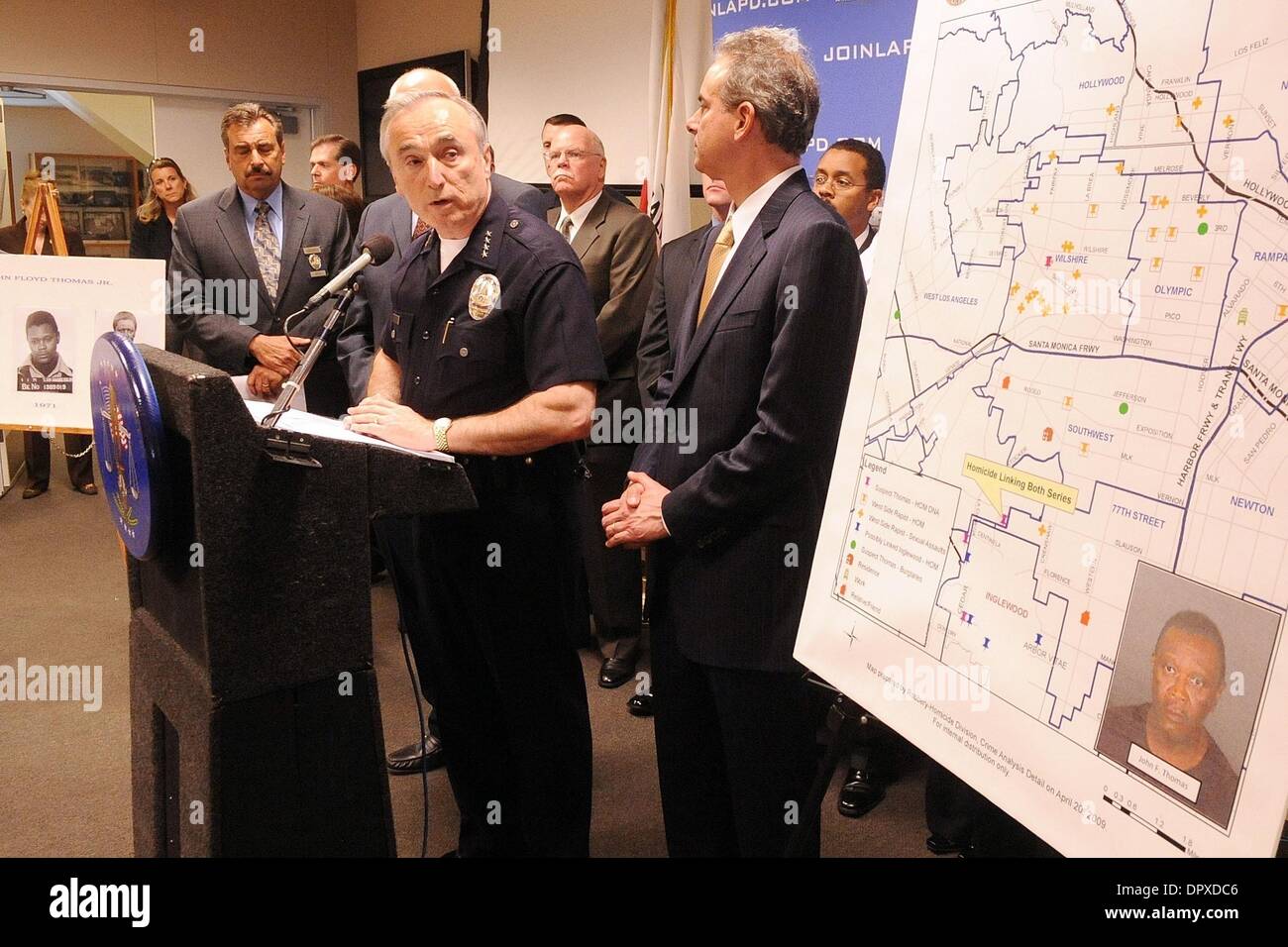 William parker lapd hires stock photography and images Alamy