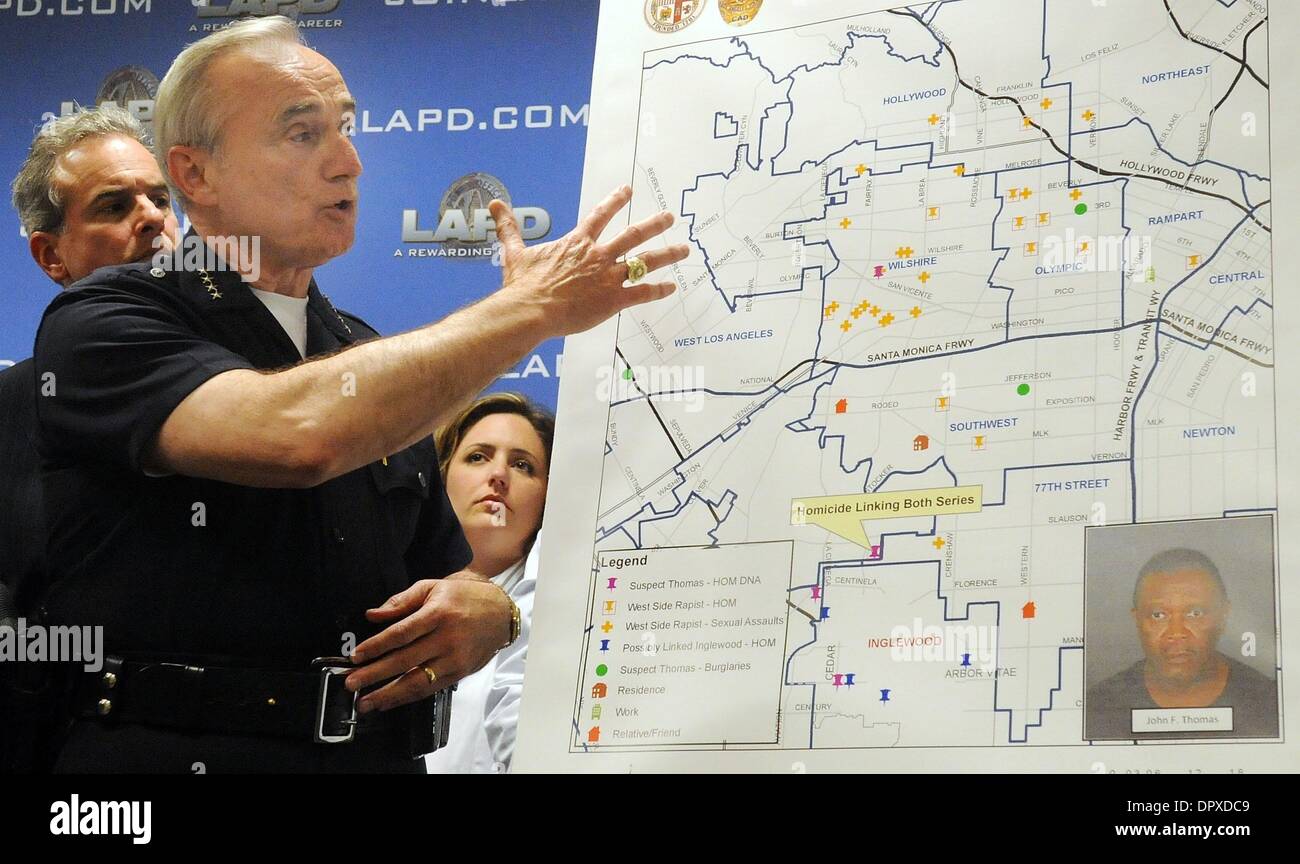 William parker lapd hires stock photography and images Alamy