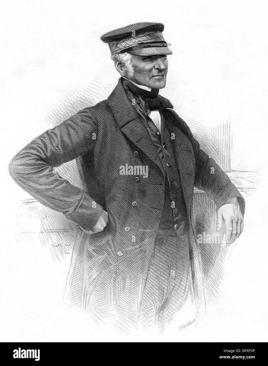 SIR JAMES SIMPSON 1 Stock Photo Alamy