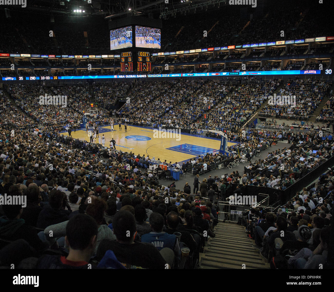 Brooklyn nets arena High Resolution Stock Photography and Images Alamy