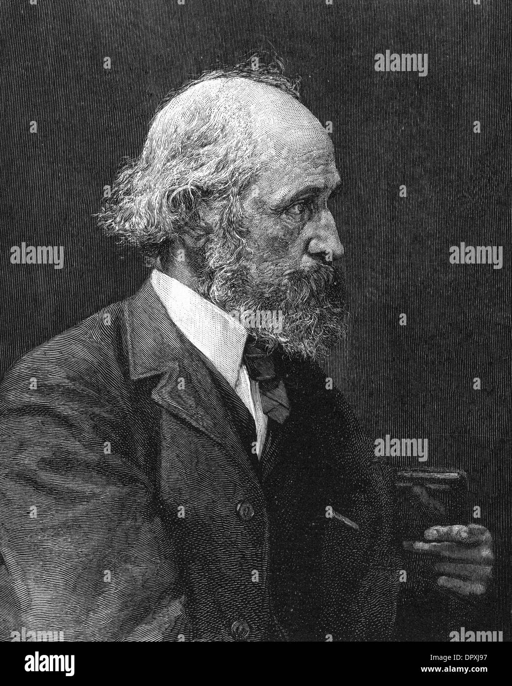 William james hires stock photography and images Alamy