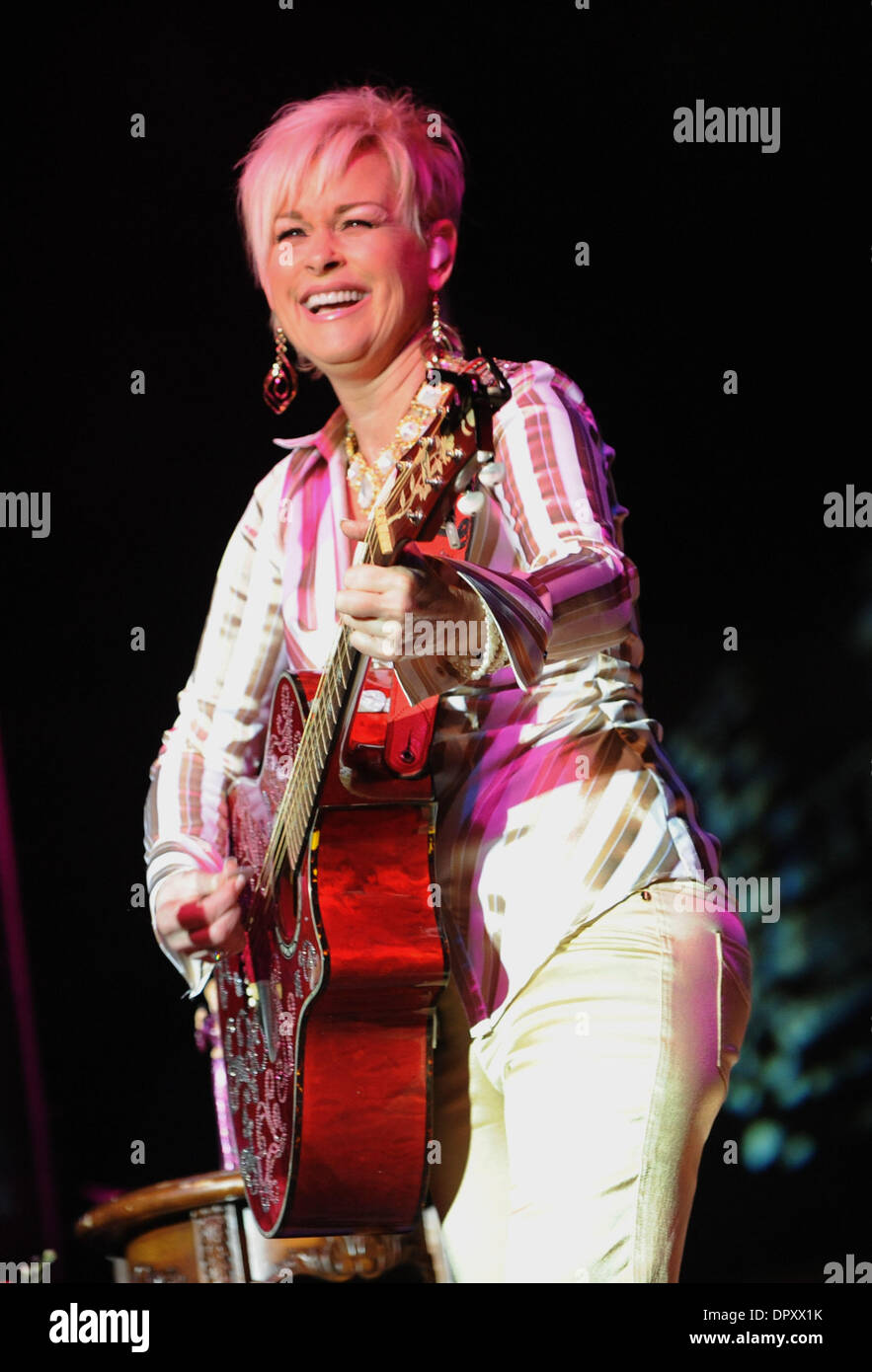 Dec 19, 2008 Williamston, North Carolina Singer LORRIE