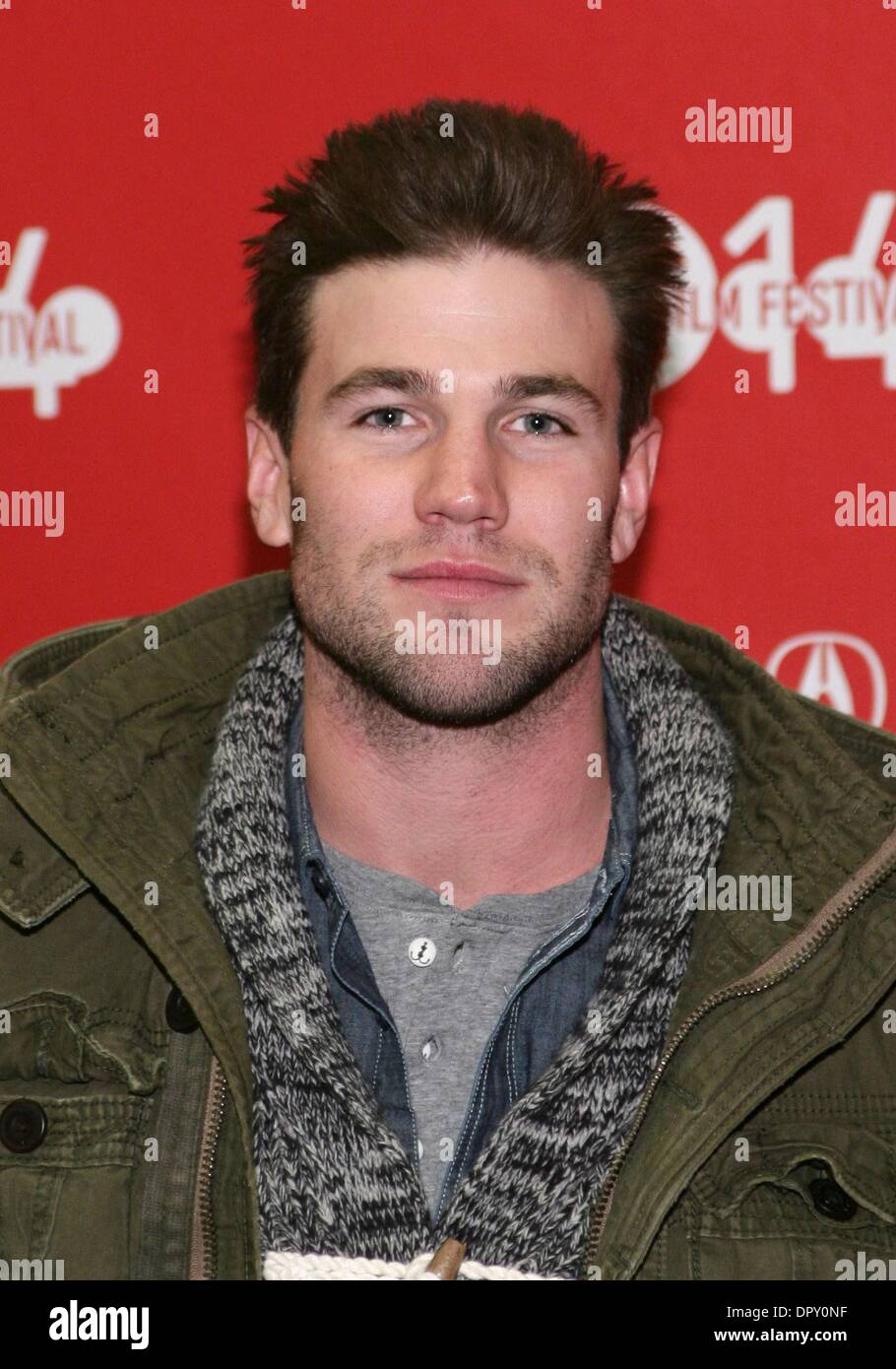 Park City, UT, USA. 16th Jan, 2014. Austin Stowell at arrivals for