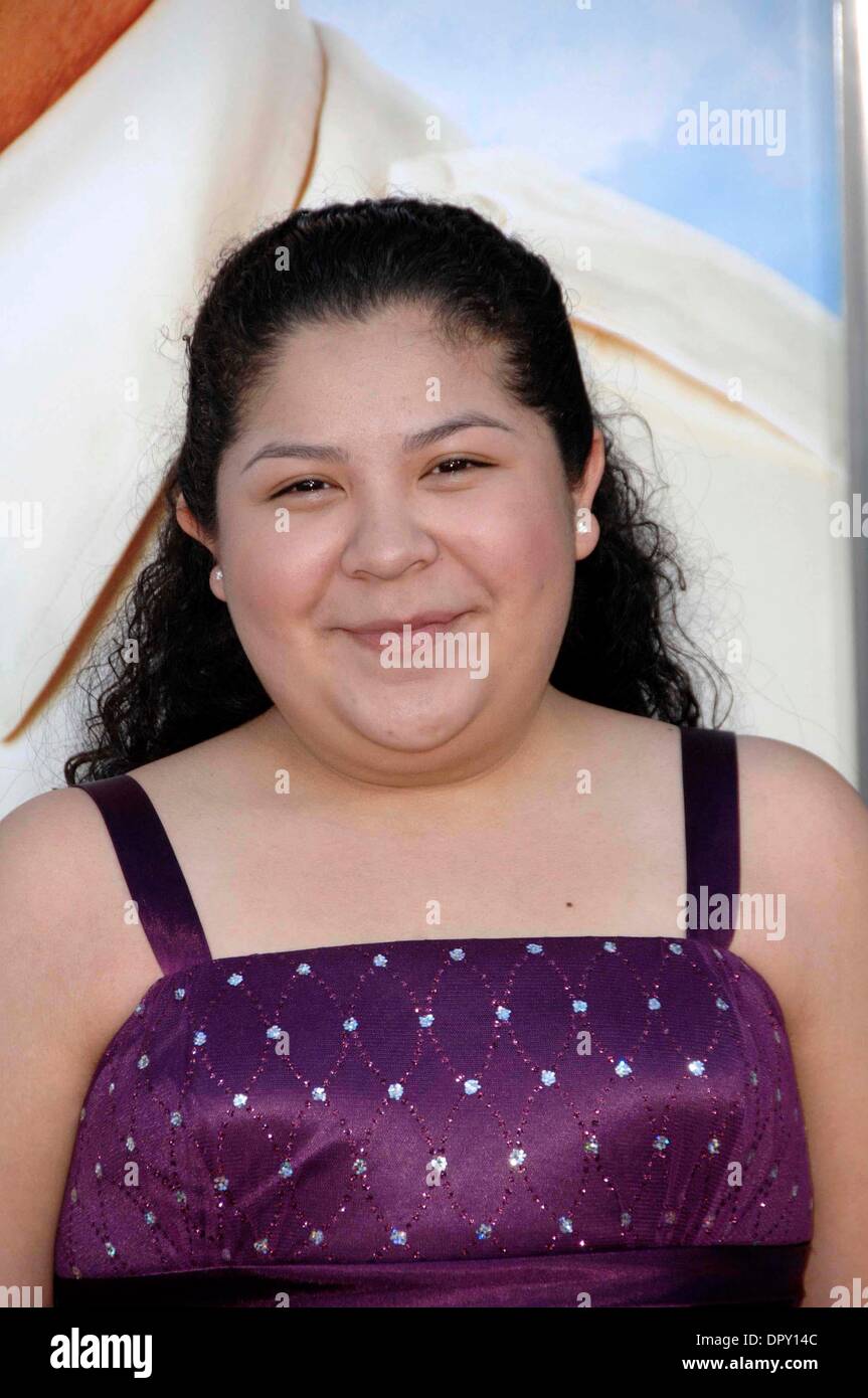 Raini Rodriguez during the premiere of the new movie from Columbia Pictures, Paul Blart: Mall Cop held at the Mann Village Theatre, on January 10, 2009, in Los Angeles..Photo: Michael Germana  Globe Photos.K60790MGE (Credit Image: © Michael Germana/Globe Photos/ZUMAPRESS.com) Stock Photo