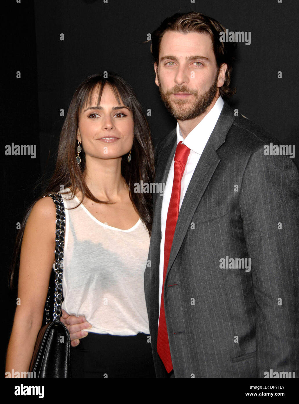 Jordana brewster andrew form hi-res stock photography and images - Alamy