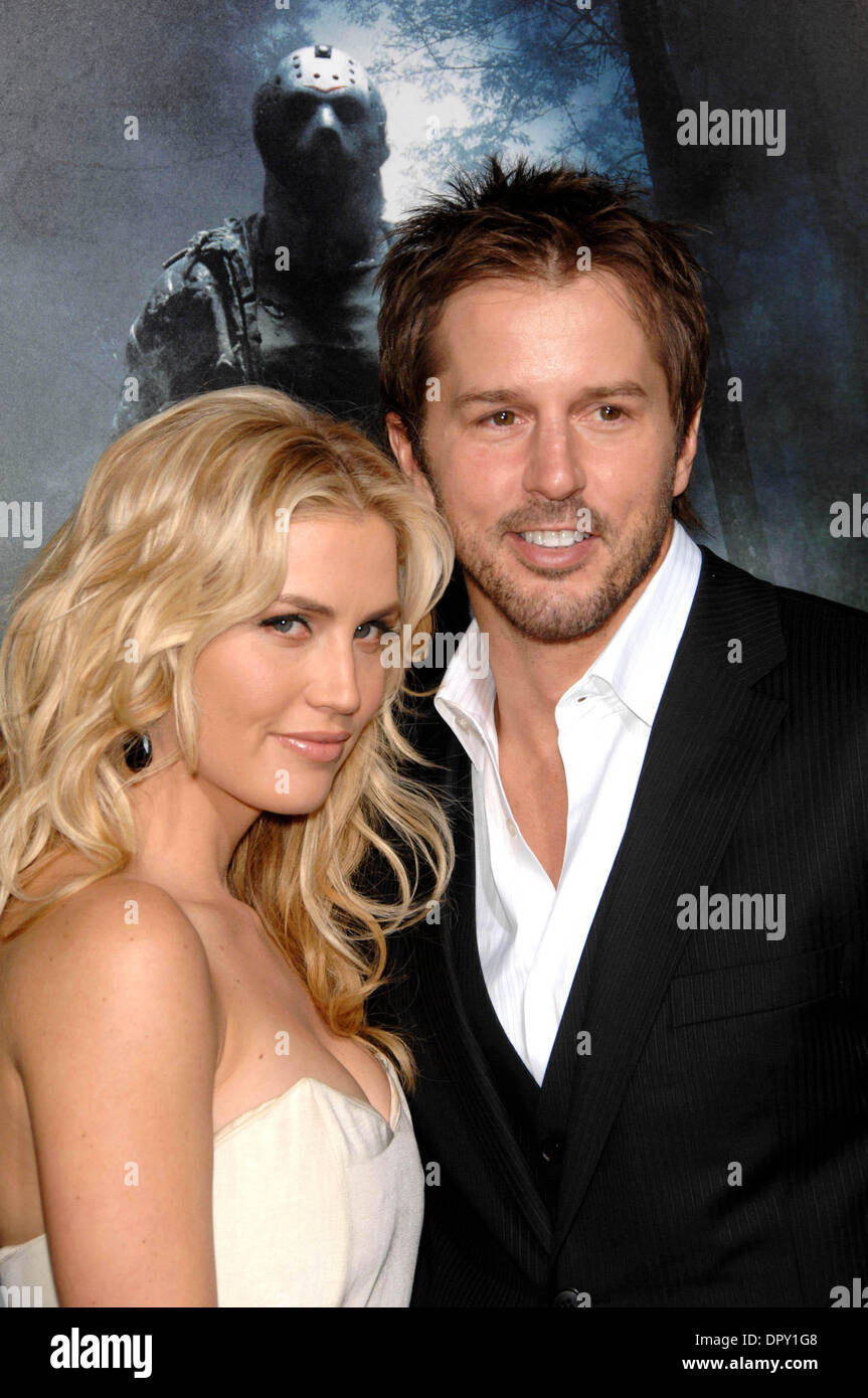 Willa ford friday 13th los hires stock photography and images Alamy