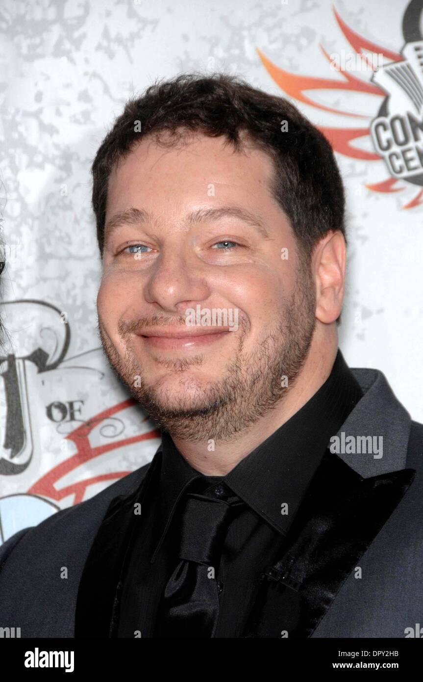 Jeffrey Ross during the Comedy Central Roast of LARRY THE CABLE GUY