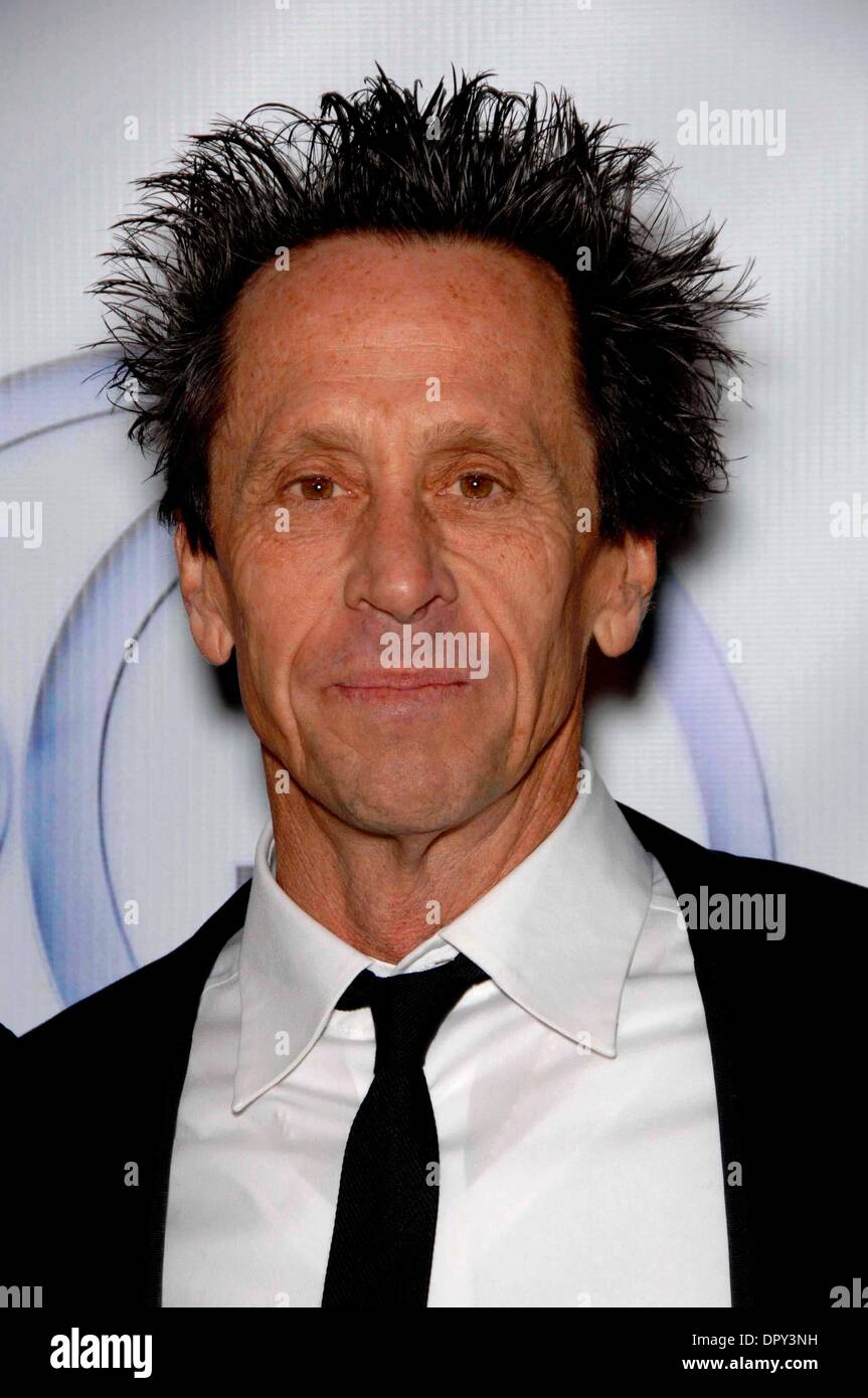 Brian Grazer during the 2009 Producer Guild Awards, held at the